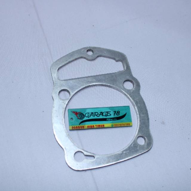 packing pak plendes blok cb tiger megapro gl 4 setengah 4.5 mm press