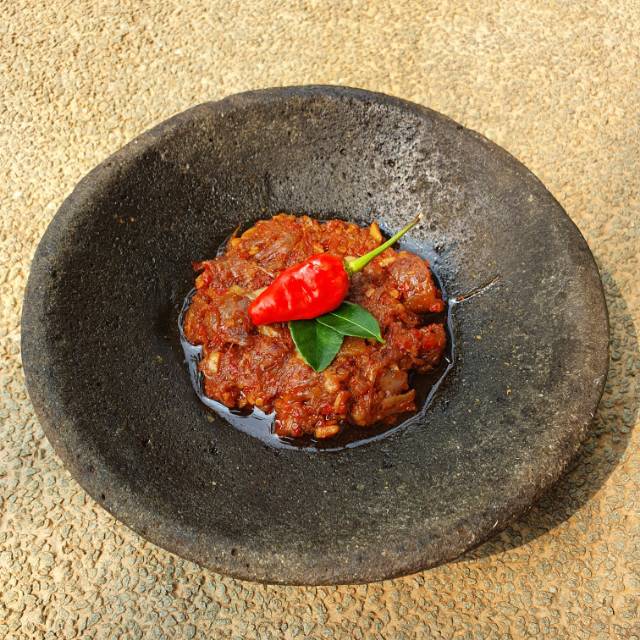 

Sambal Goreng Cumi