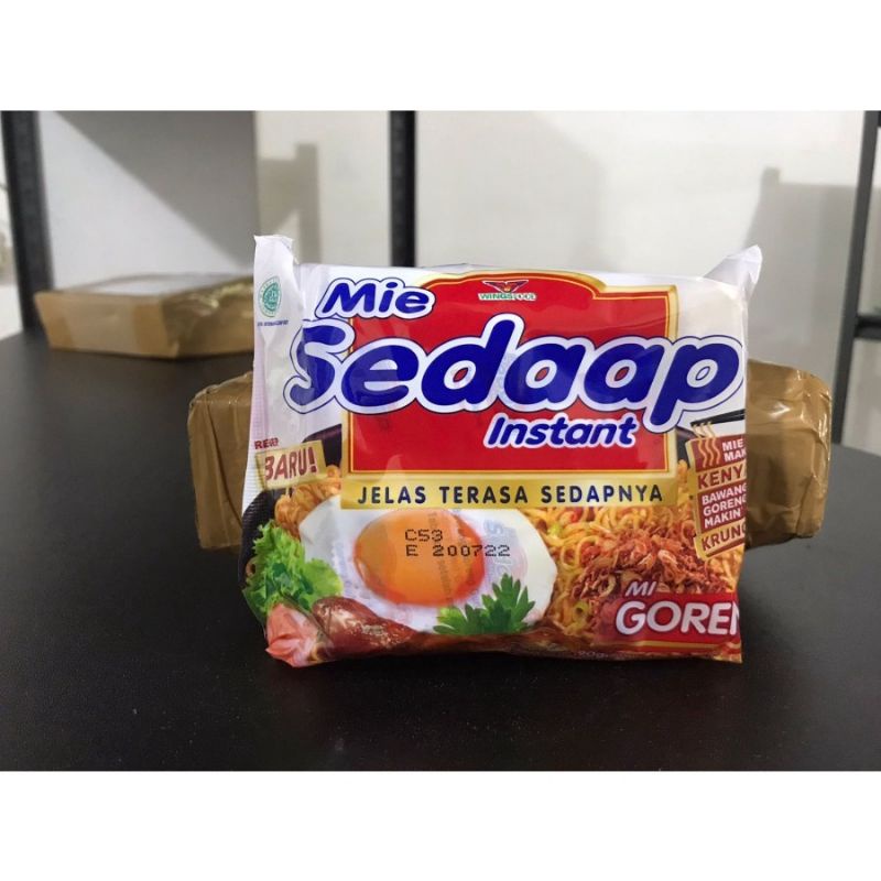 

MIE SEDAAP