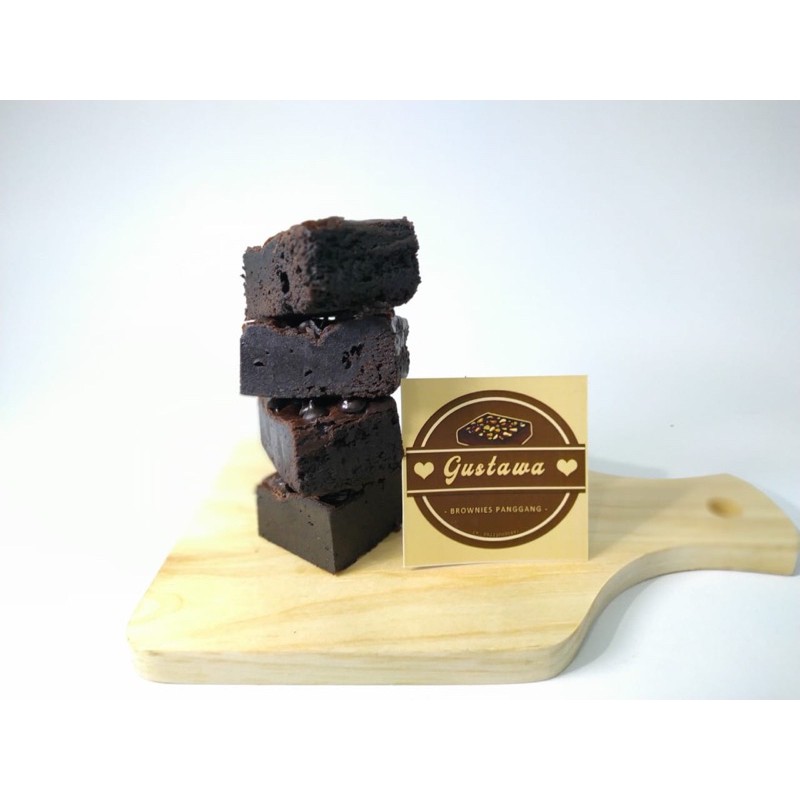 

GUSTAWA BROWNIES PANGGANG ORIGINAL