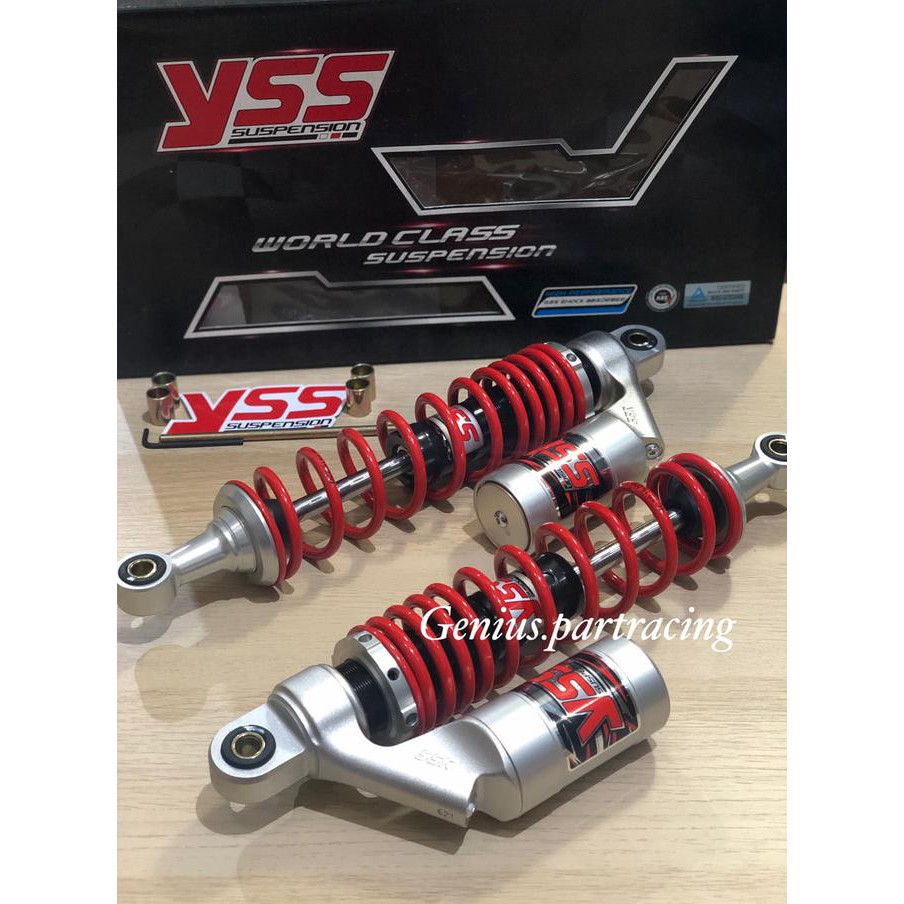 Kualitas Terbaik shockbreker...> SHOCKBREAKER YSS G SERIES 280MM 340MM 360MM JUP Z SUPRA RXKING