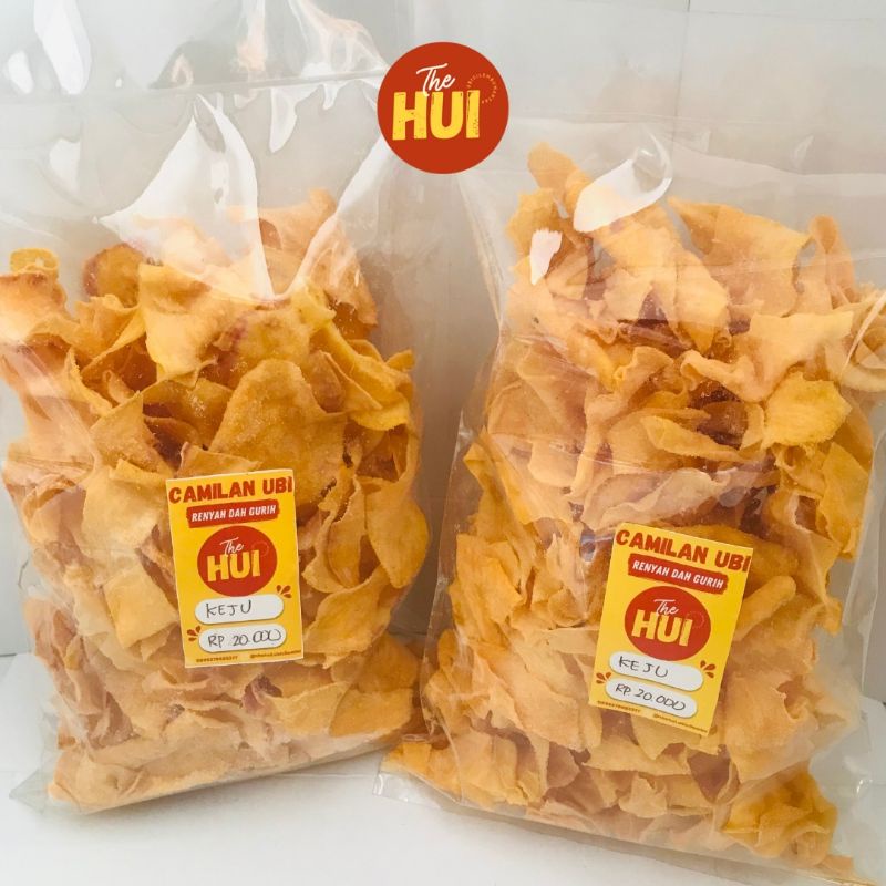 

Keripik Ubi Keju