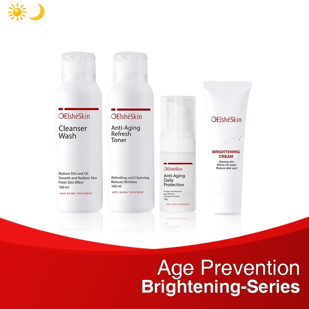 ElsheSkin Anti-Aging Treatment Series Brightening Cream