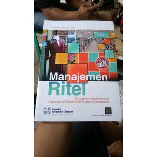 Jual MANAJEMEN RITEL Edisi Ke 3 Strategi Dan Implementasi Operasional ...