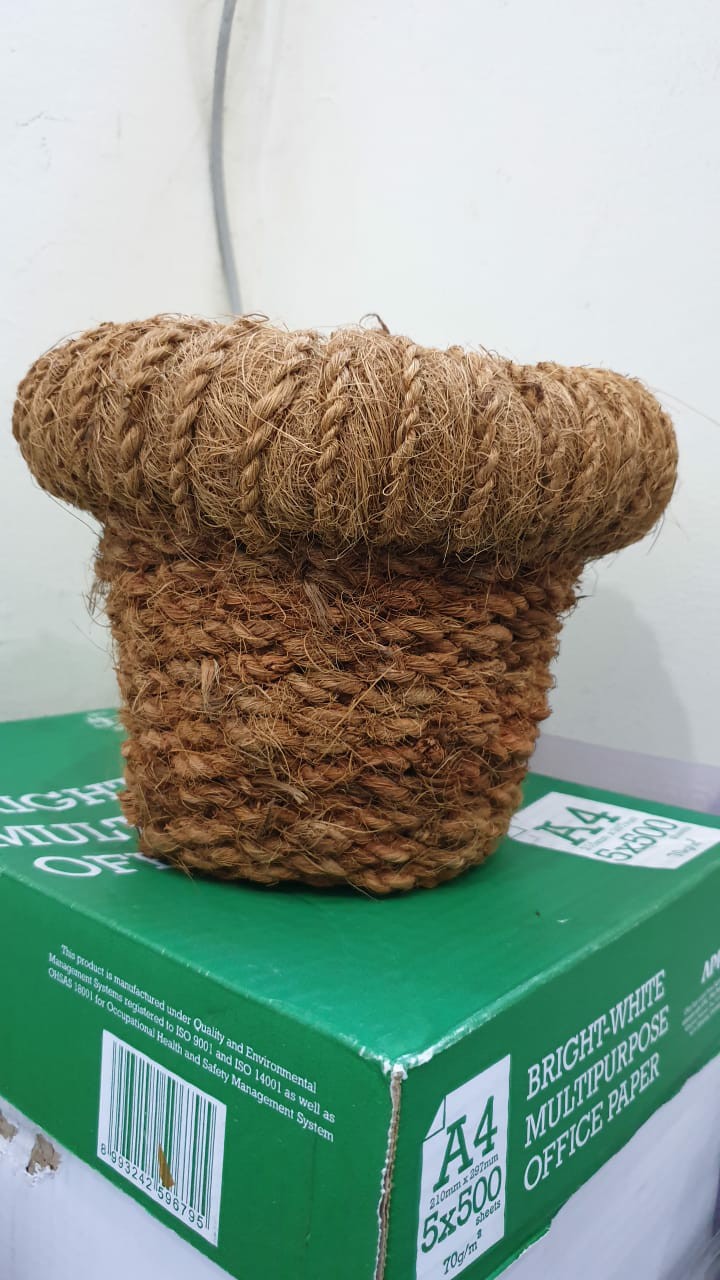 Pot Gantung Pot Serabut Kelapa Sabut Kelapa Pot Anggrek E