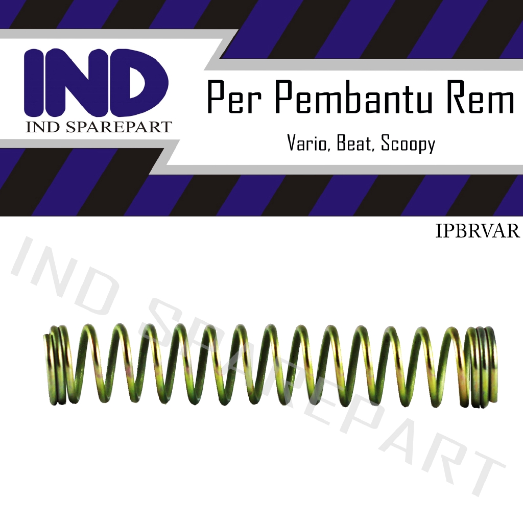 Per Ver Pir Pirr Peer Rim Pembantu Paha Kawat Tiang Rem Vario &amp; Beat &amp; Scoopy