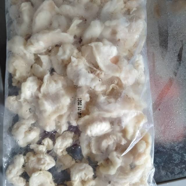 

Cumi tepung crispy squid