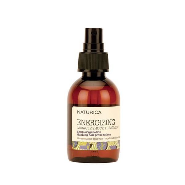 Naturica Energizing Miracle Shock Treatment . 100ml