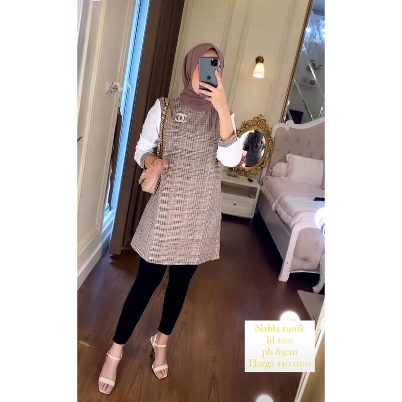 Nahla tunik by kittyshopgirls