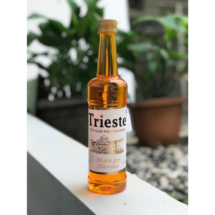 

Sirup Trieste Mango Flavour