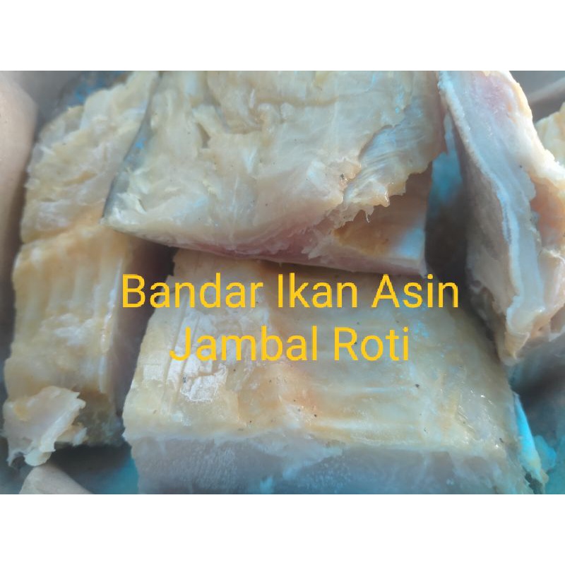 

Ikan Asin Jambal Roti Asli Ngeprul PIRT DAN HALLAL Khas Pangandaran