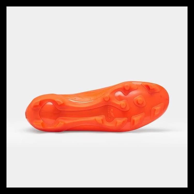 TERJAMIN CONCAVE HALO + FG - RED ORANGE / BLACK / SILVER - REDORANGE, 6-0 HOT SALE