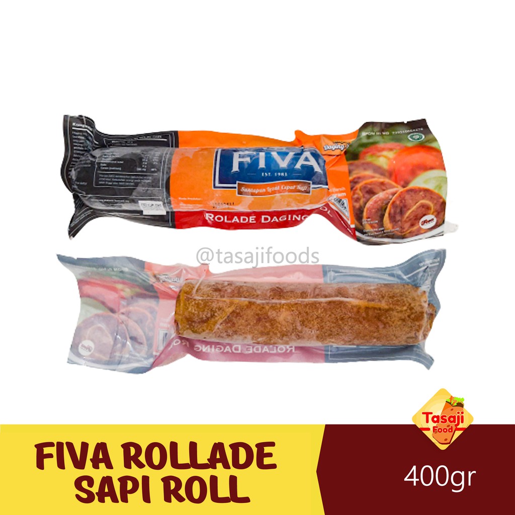 Fiva Rollade Sapi Roll