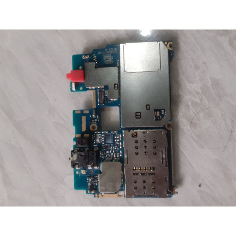 mesin redmi note 4x ram 3/32