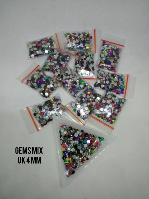 Gems 4 Mm