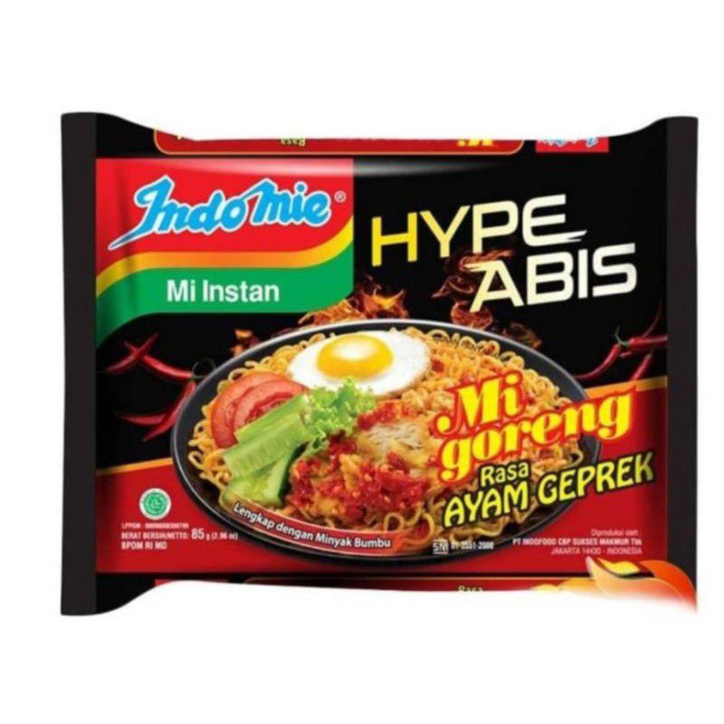 

Indomie Goreng Ayam Geprek 1 Pcs