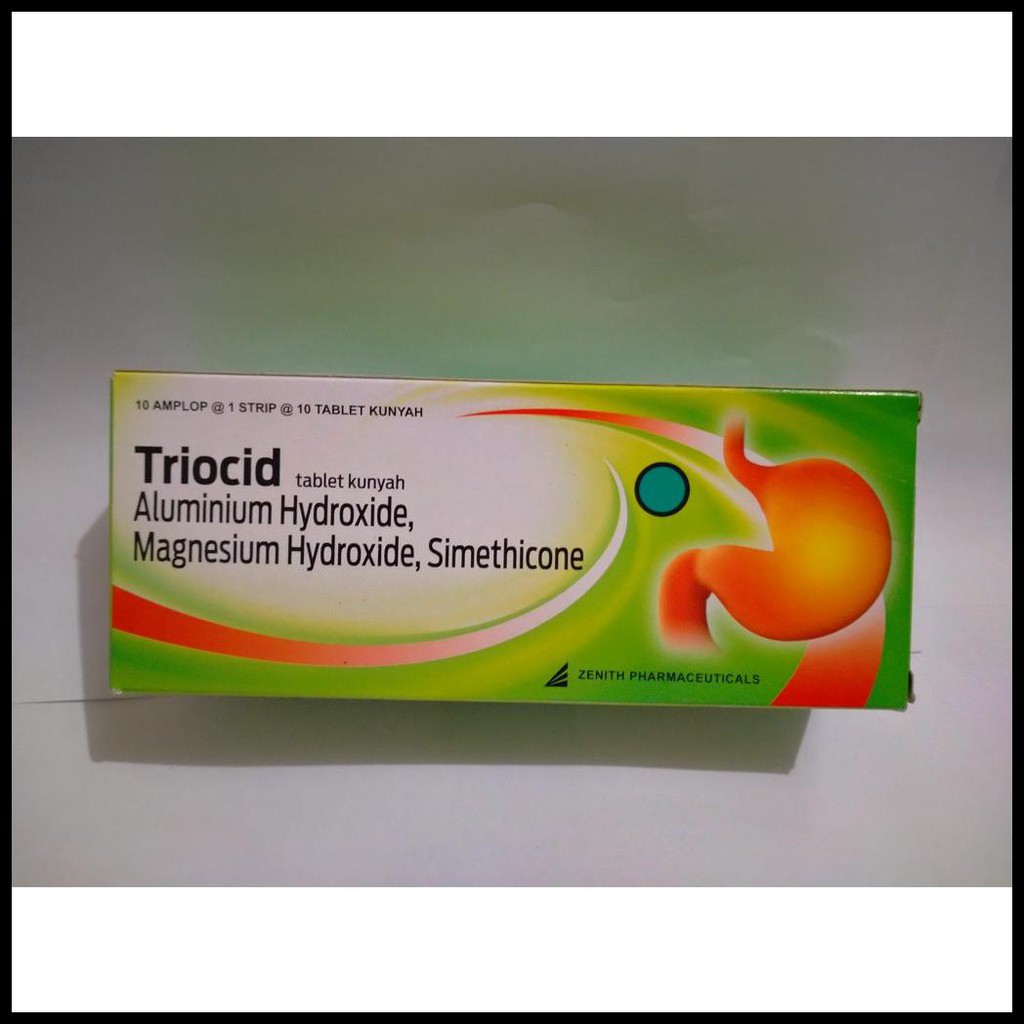 

Triocid