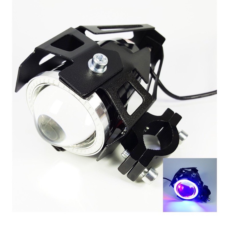 Lampu Tembak LED CREE U7 TRANSFORMER U7 Ukuran BESAR DAN MINI