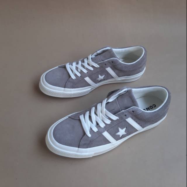 Converse One Star Academy Ox Mason Taupe 100% BNIB New Original PT MAP 165042C