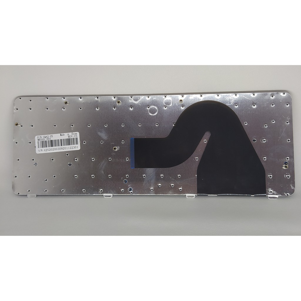 Keyboard Laptop HP COMPAQ CQ42 G42 CQ 42 CQ42-100 CQ42-200 G42-300