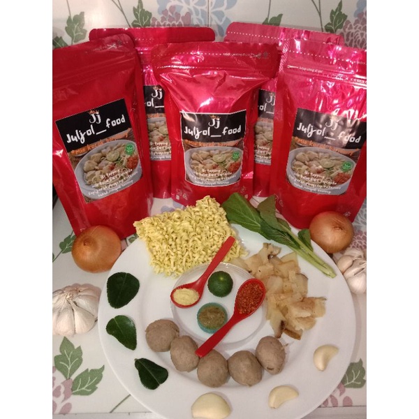 

mie kocok Bandung paket 5 pcs