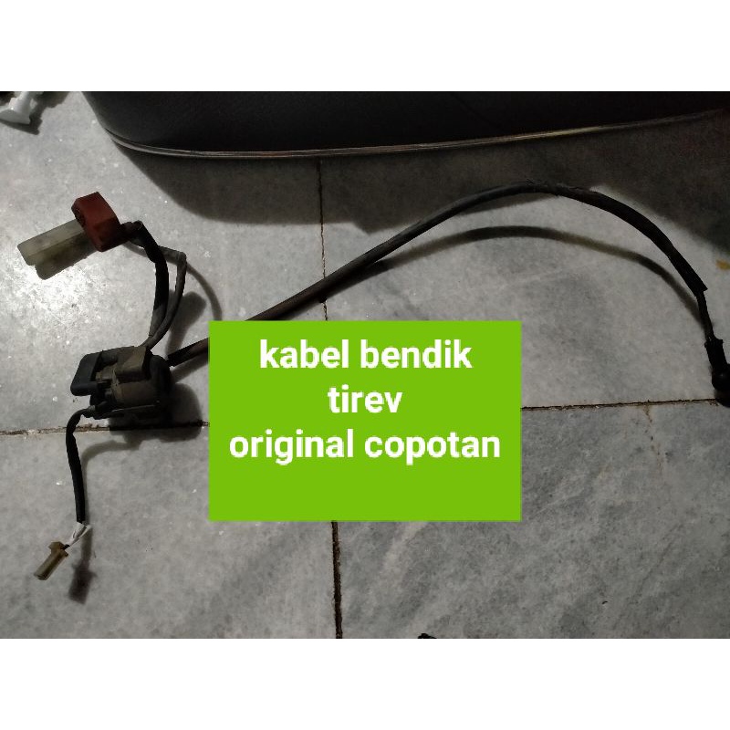 kabel bendik Tiger Revo original copotan