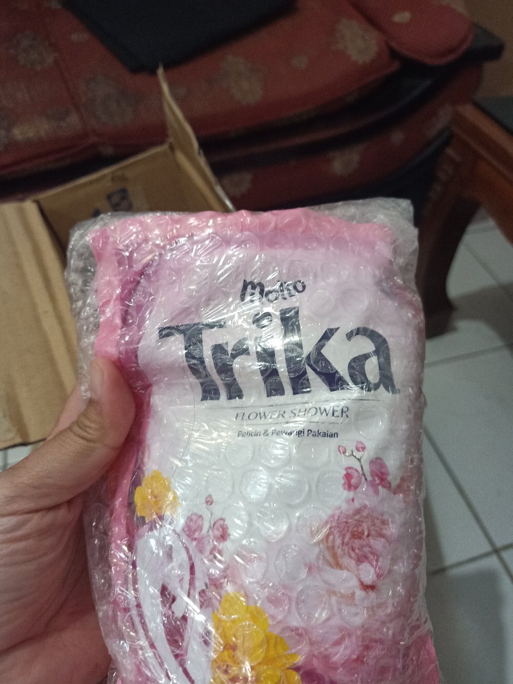 Molto Trika 400 Ml