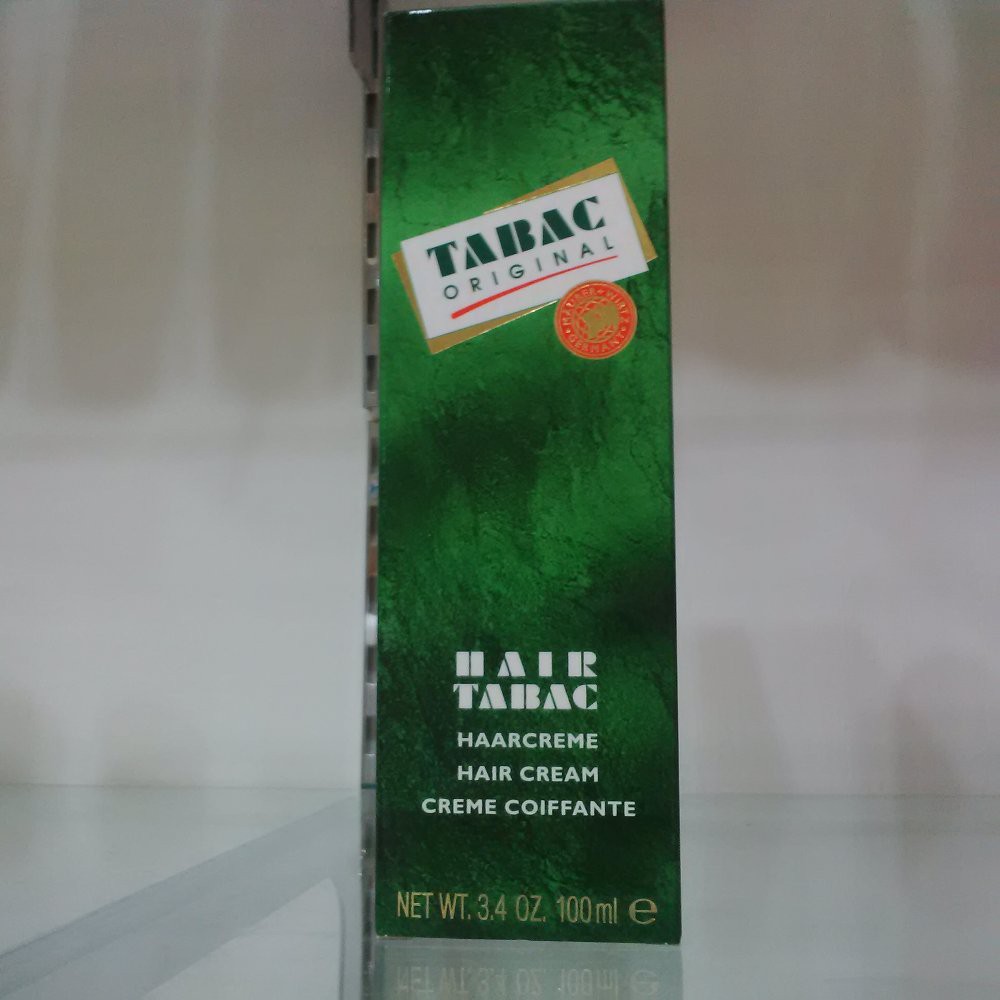 TABAC hair creme