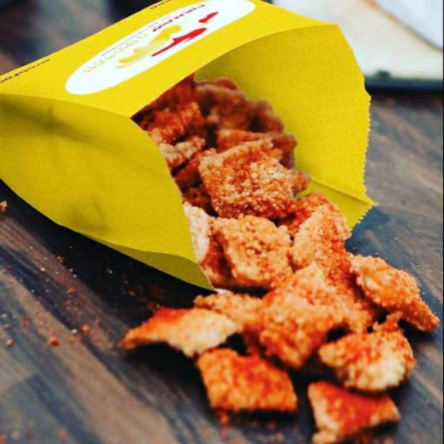 

Chicken fillet Crispy frozen