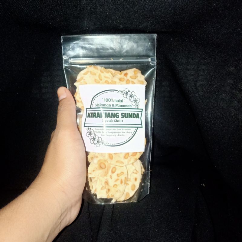 

KRIPIK TEMPE Uk S 50gram