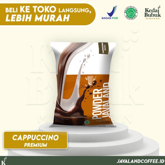

[COD] Bubuk Cappucino Premium 1 Kg [COD]