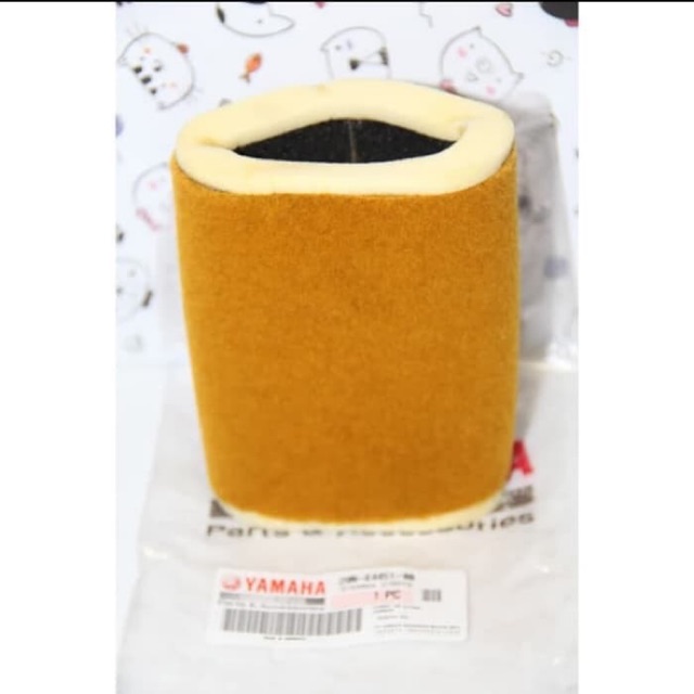 BUSA FILTER UDARA RX KING ASLI ORI YAMAHA 29N E4451 00