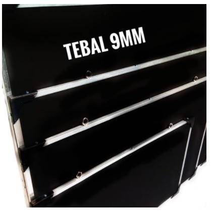 

Papan Tulis Ukuran 60X80/Papan White Board/Papan Tulis/ dua sisi spidol dan kapur