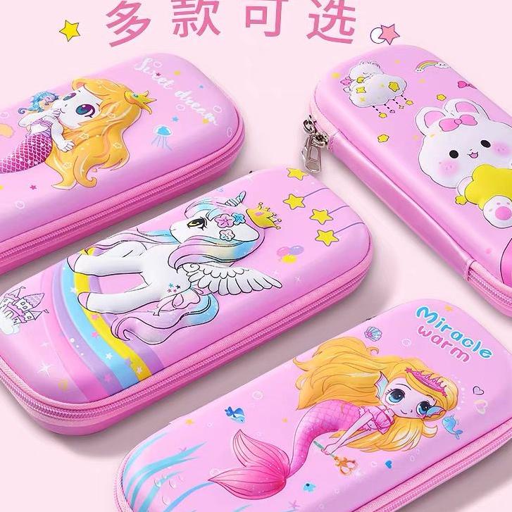 

✭ KOTAK PENSIL GAMBAR 3D ANAK grosir