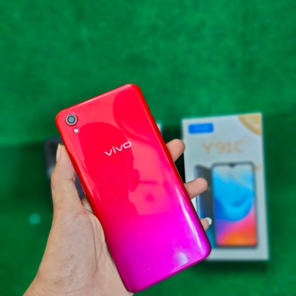 Promo VIVO Y91C 2/32GB SECOND ORIGINAL Murah
