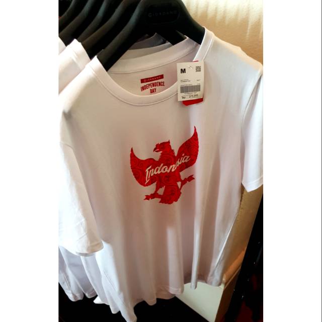 Giordano Kaos Garuda Indonesia SALE