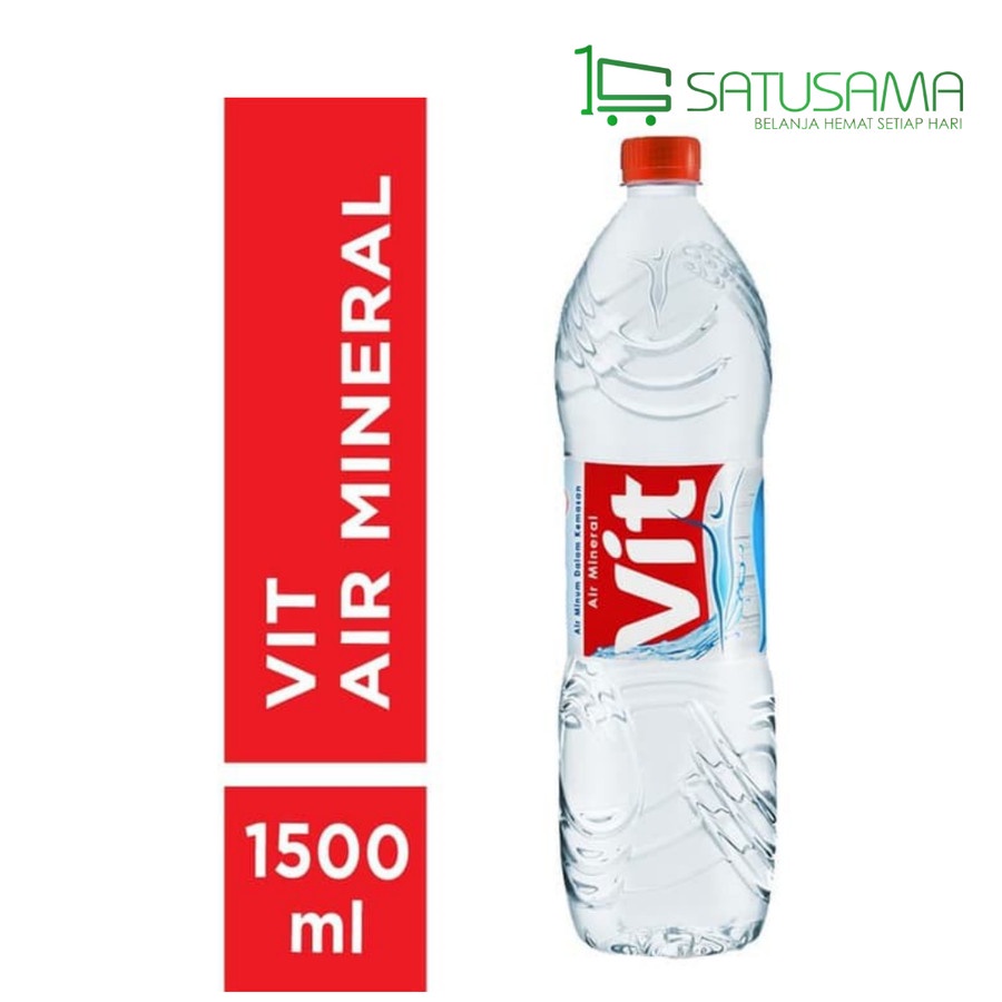 

Air Mineral VIT 1500 ML
