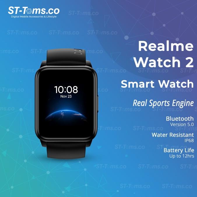 PROMO Realme Watch 2 Smart Watch AP159