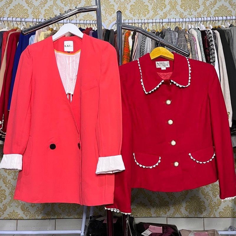 Blazer LIVE SHOPEE KOJO 140rb-160rb