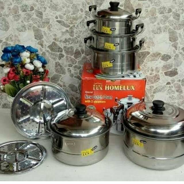 Panci homelux sarangan