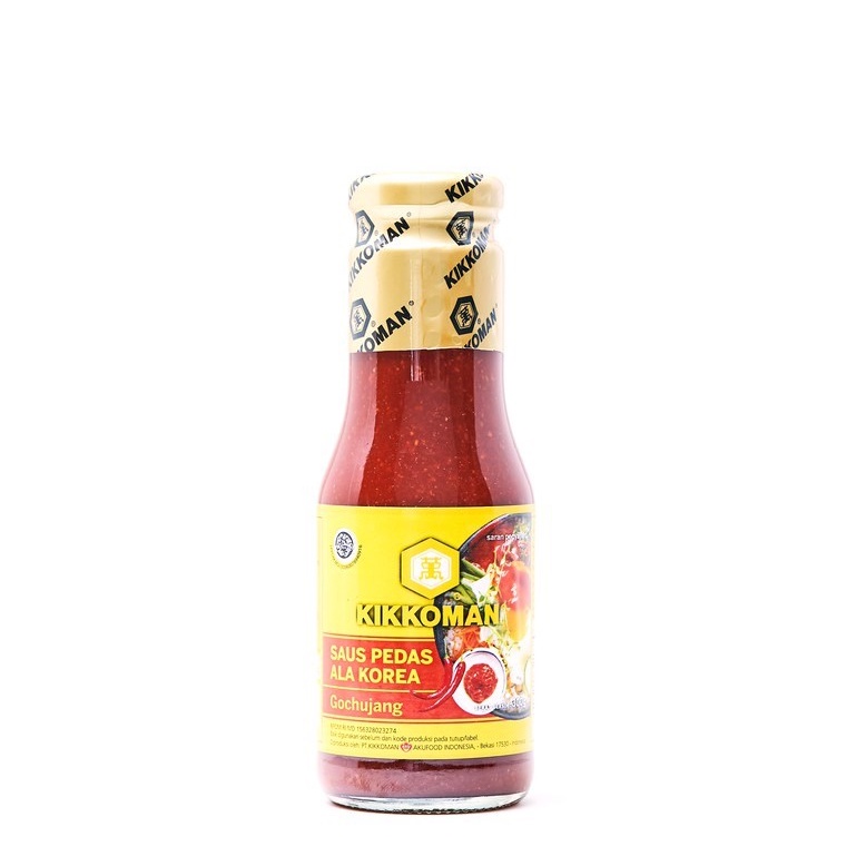 Gochujang Sauce / Saus Kikkoman Pedas ala Korea 300ml