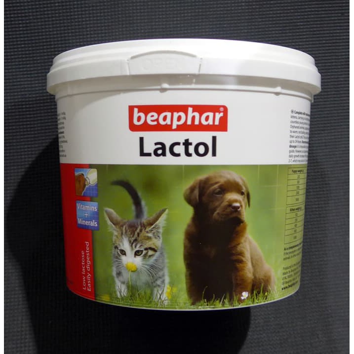 

Termurah Susu Beaphar Lactol 250g 177436