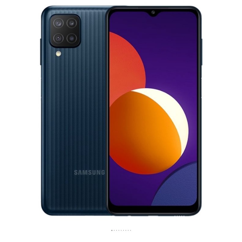 Samsung M12 ram 4/64 GB baru garansi resmi-2