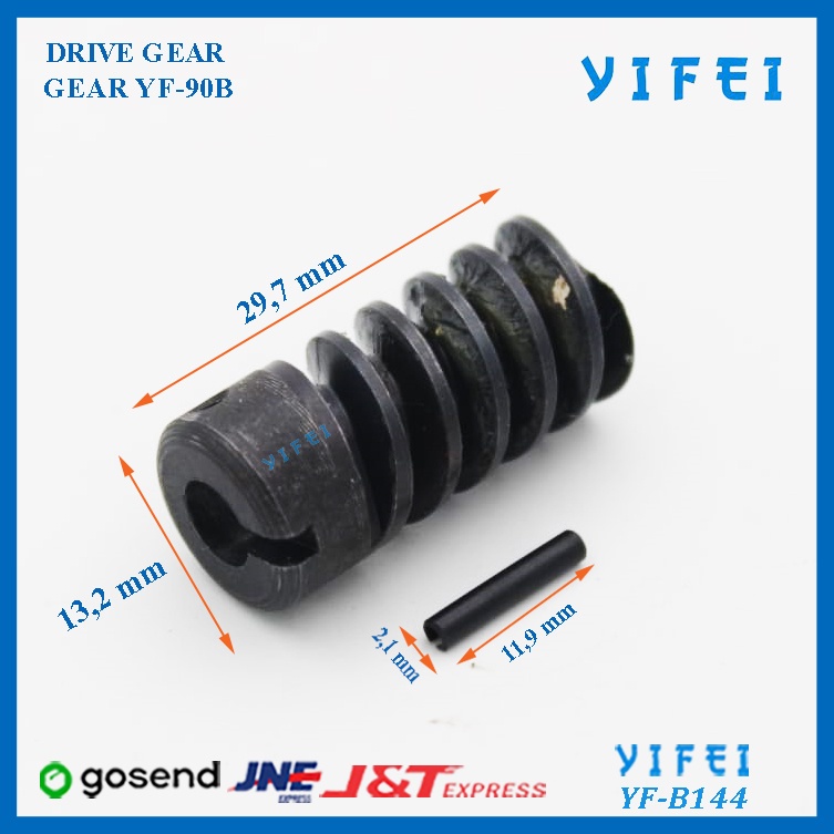 DRIVE GEAR YIFEI YF-B144/GEAR YF-90B