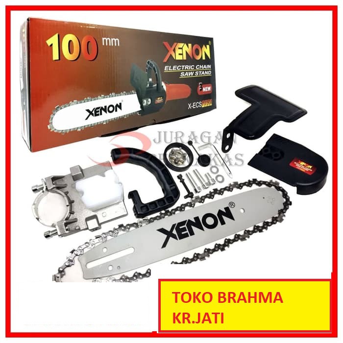 Electric Chainsaw Stand Xenon 11.5 inch