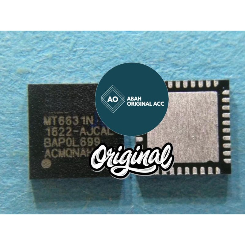 IC WIFI SAMSUNG A10S ORIGINAL 100%