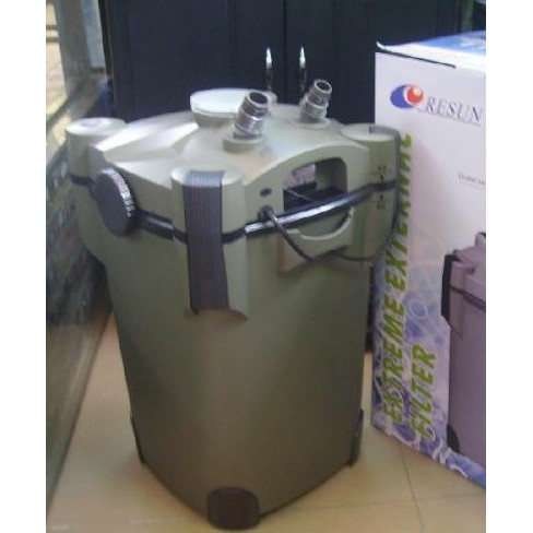 RESUN EF-1600U EF1600U UV Aquarium External Filter