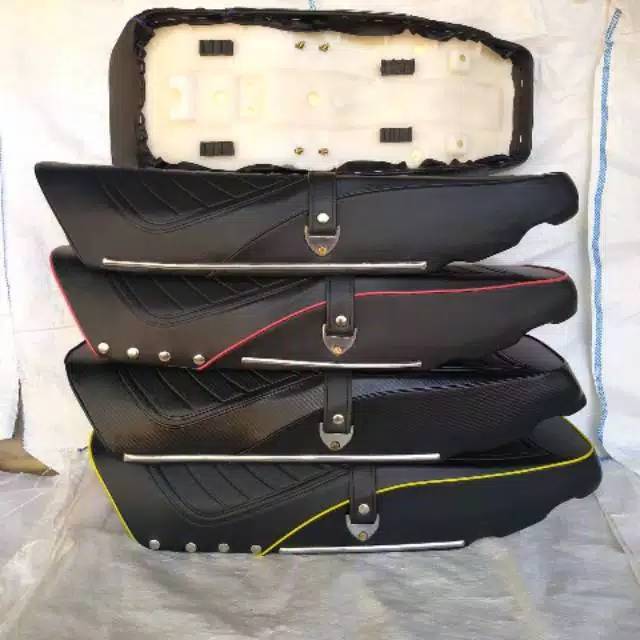 Jok gl pro benik jok lurus anti gembos JOK GL PRO GL MAX ANTI GEMBOS