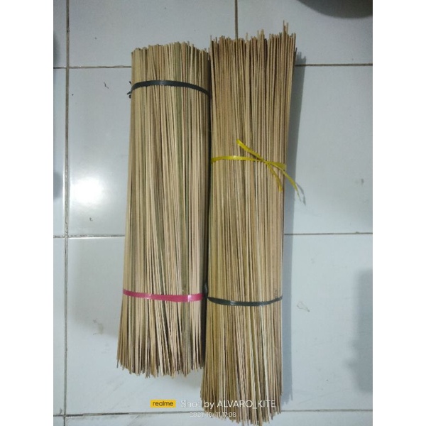 Bambu ruji layangan apus (100pasang)