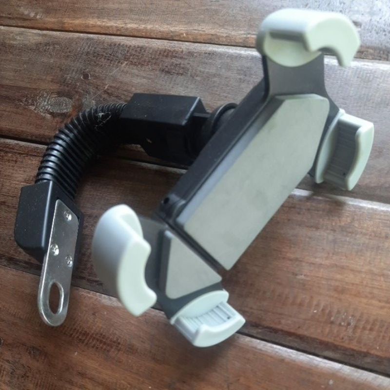 holder hp/tempat hp dimotor merk ROBOT ORI